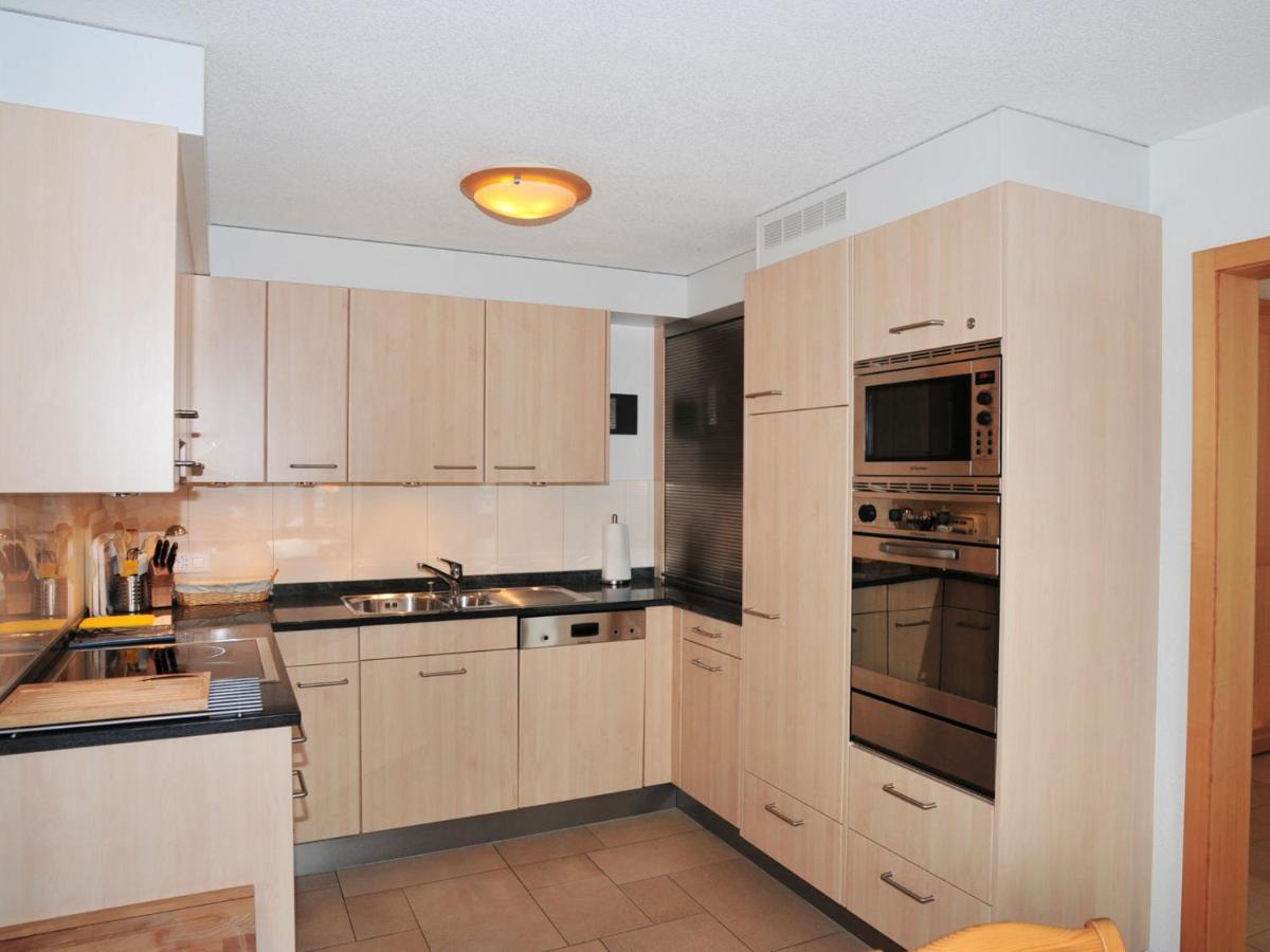 Apartment Panorama By Interhome Wengen Esterno foto