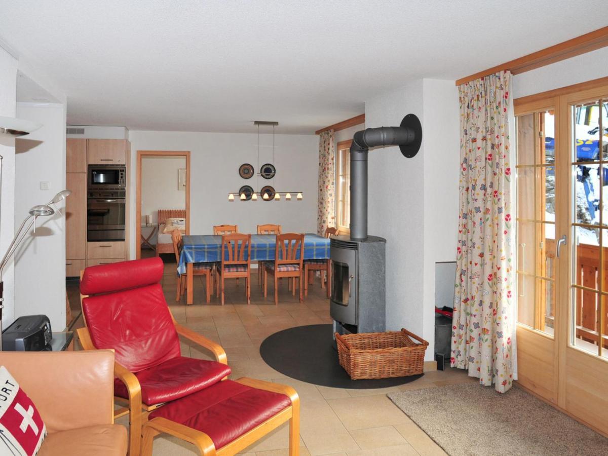 Apartment Panorama By Interhome Wengen Esterno foto